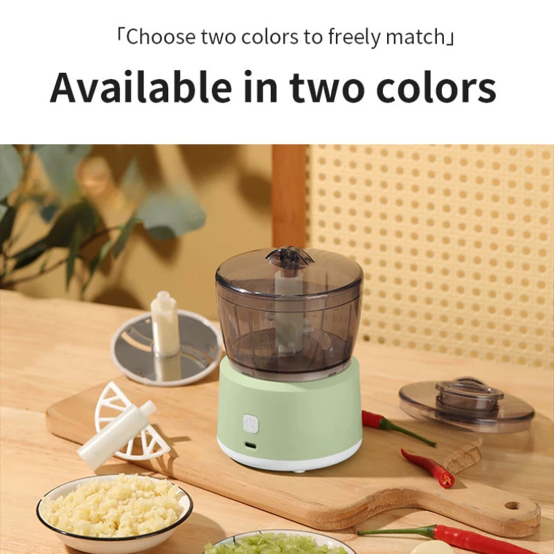 Multifunctional Food Processor