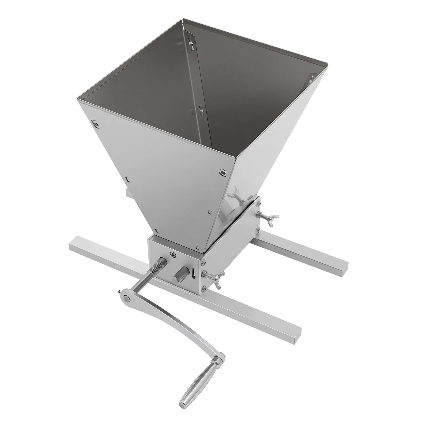 4L Grain Mill Grinder Stainless Steel