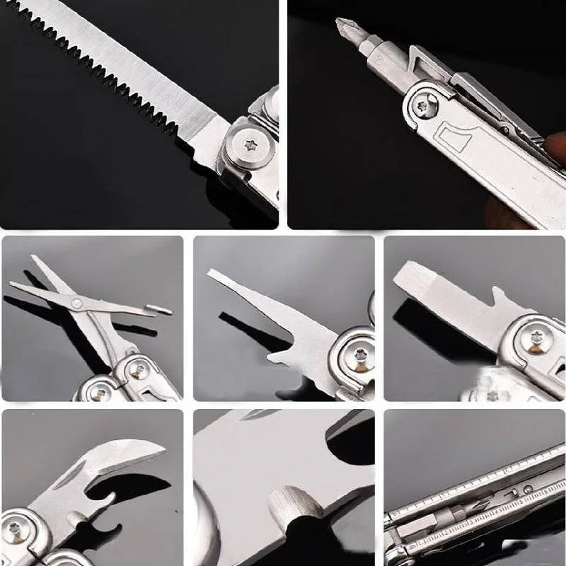 Daicamping DL12 Clip Multifunctional Clamps