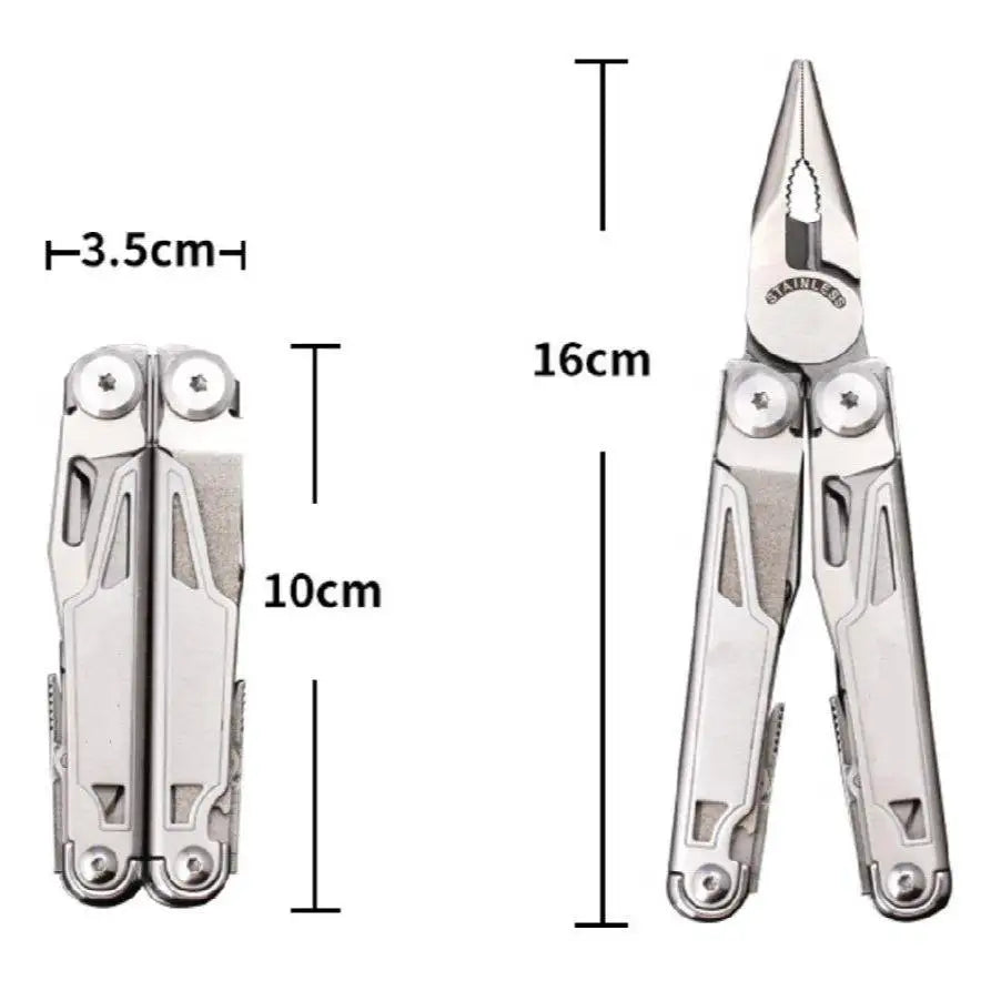 Daicamping DL12 Clip Multifunctional Clamps