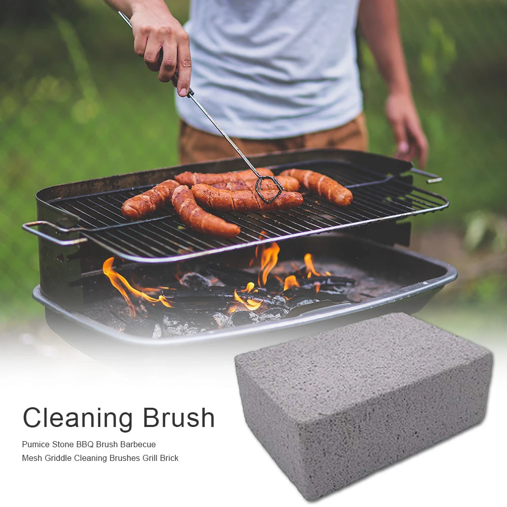 1-20PCS BBQ Grill Cleaning Brush