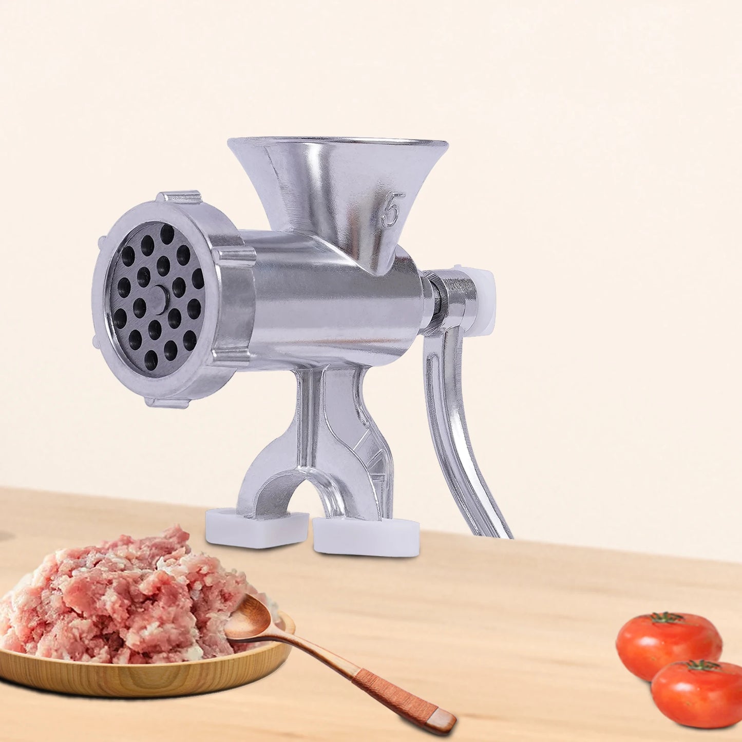 Manual Meat Grinder