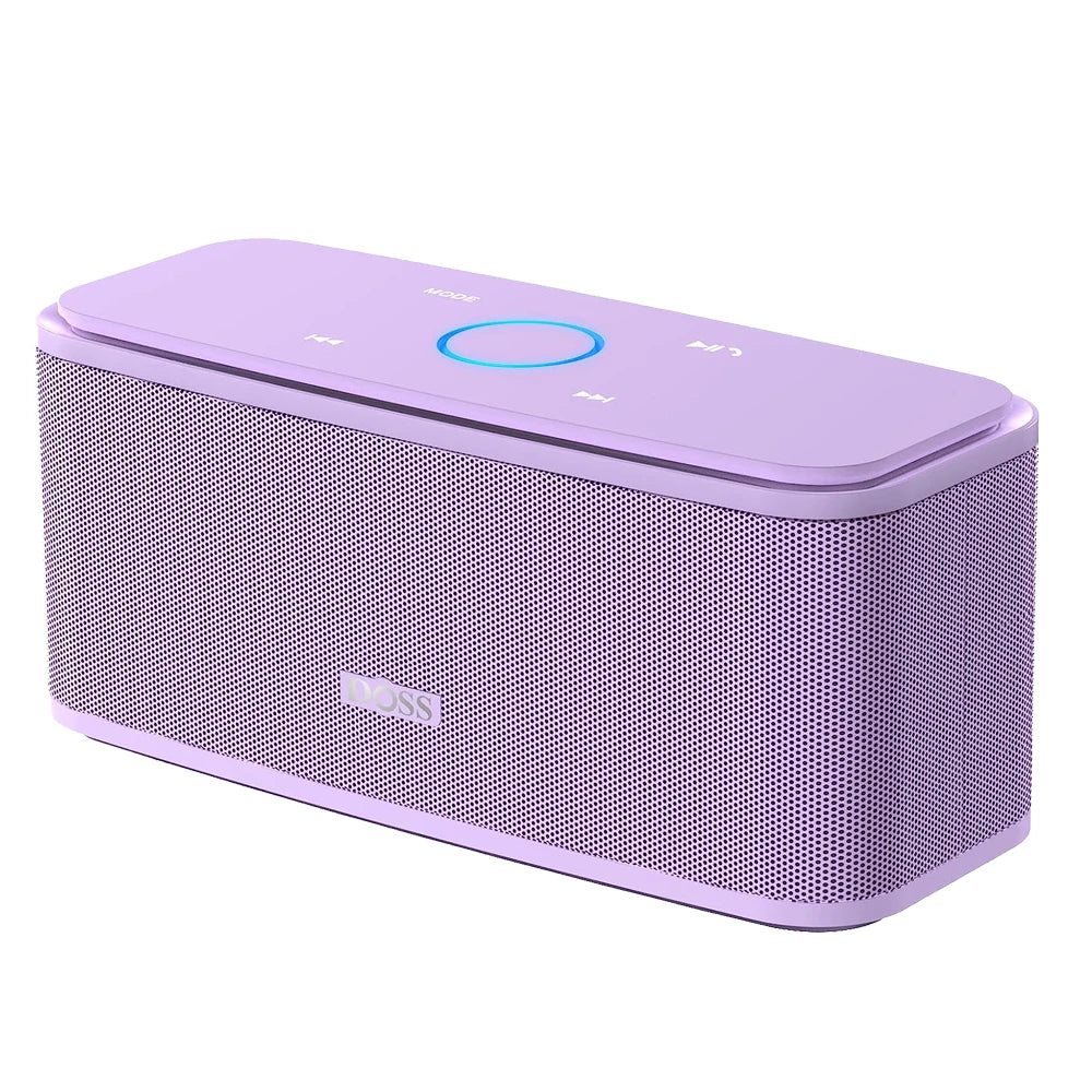 DOSS Bluetooth Speaker SoundBox,