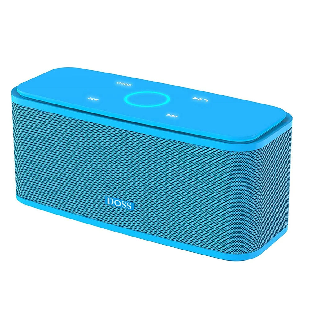 DOSS Bluetooth Speaker SoundBox,